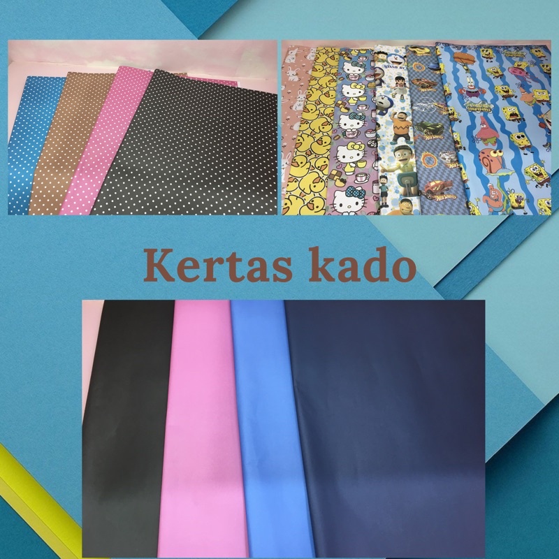 

kertas kado @binderpinkshop