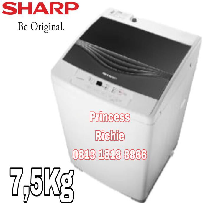 Sharp mesin cuci 7,5kg ES F950GY | MESIN CUCI | GROSIR MESIN CUCI | MESIN CUCI MURAH |