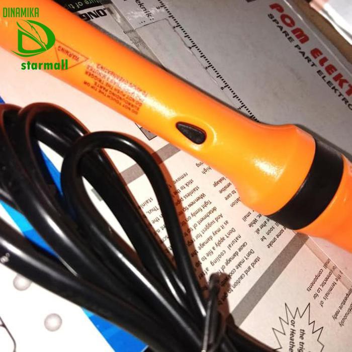 Solder Dekko 80Watt 80W 80 Watt Dekko93 93 Deko Iron Soldering 25-80 Pcmelebik54 Ayo Beli