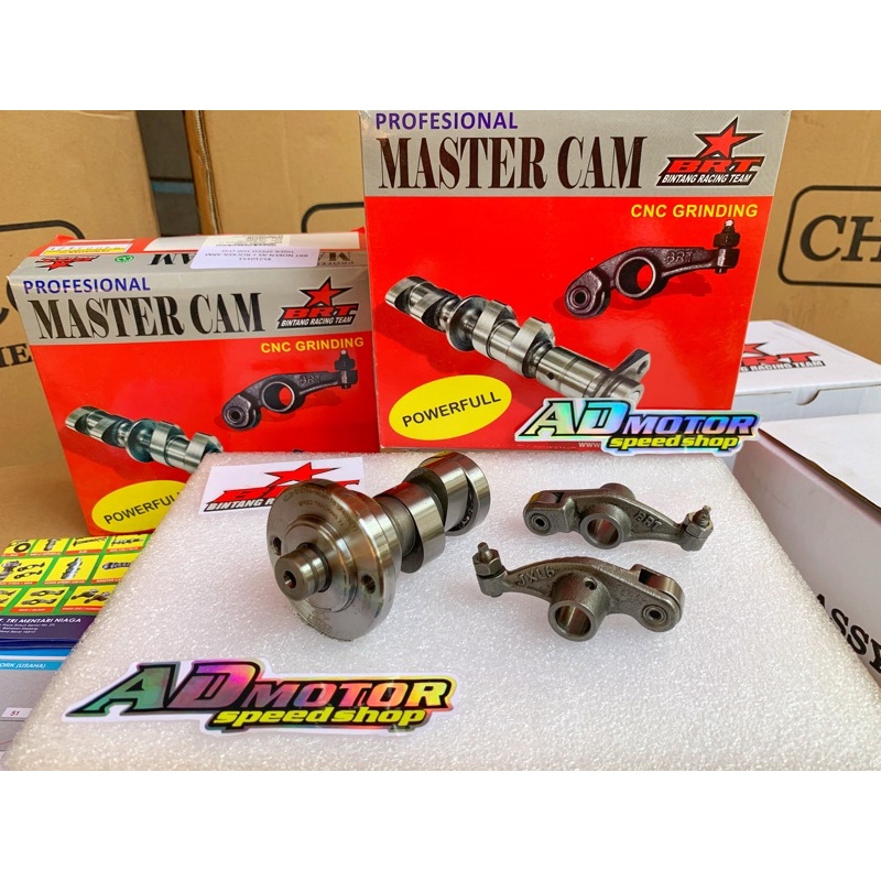 Noken As tiger BRT tipe T1 T2