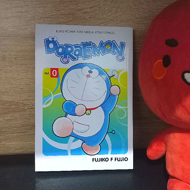 Komik 'Doraemon' vol.0