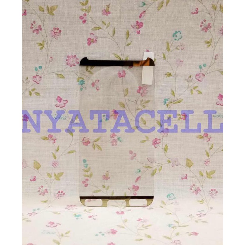 NEW TEMPERED GLASS MIRROR SAMSUNG NOTE 2 (ANTI GORES KACA) WARNA CHROME - HITAM MILENIA