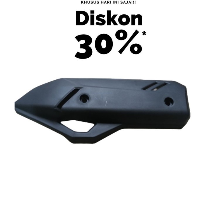 COD cover tutup knalpot tameng pcx 160 vario 160 best quality