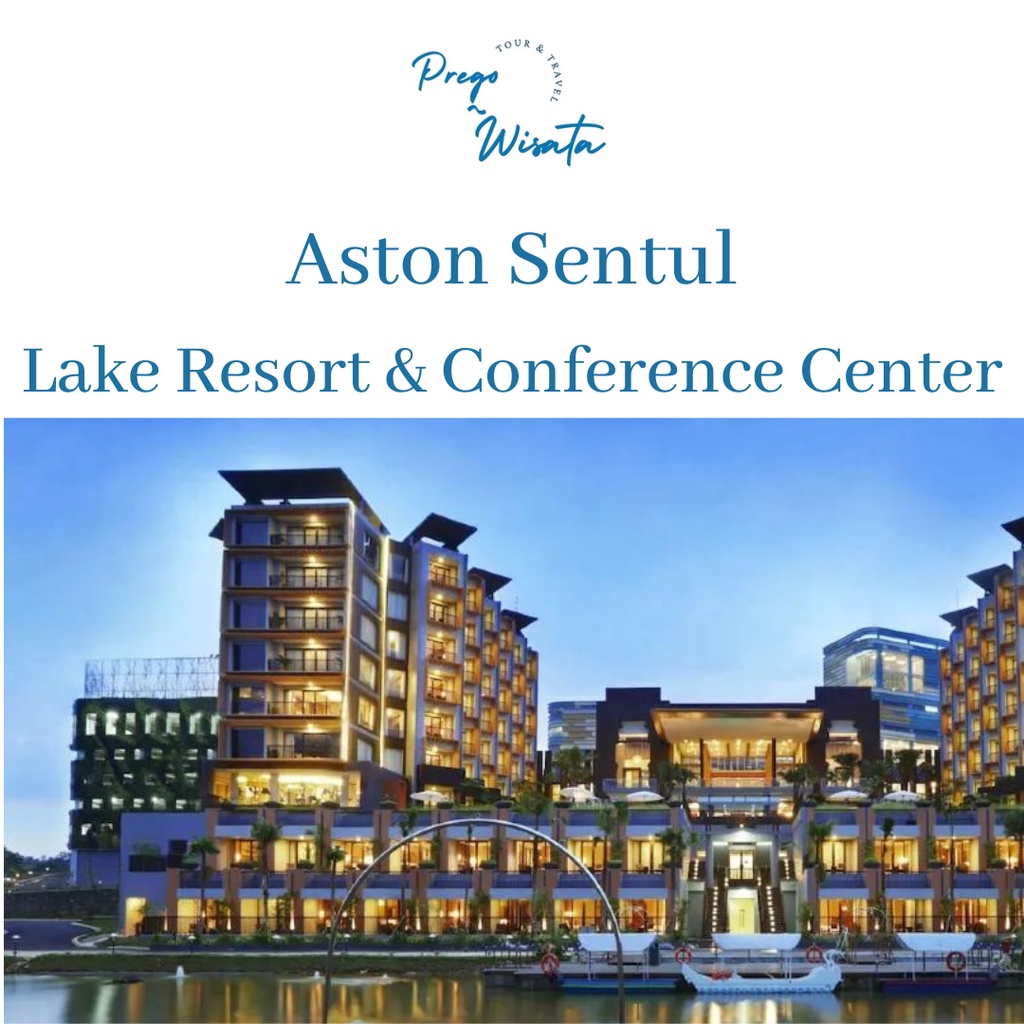 Voucher Hotel Aston Sentul Lake Resort & Conference Center