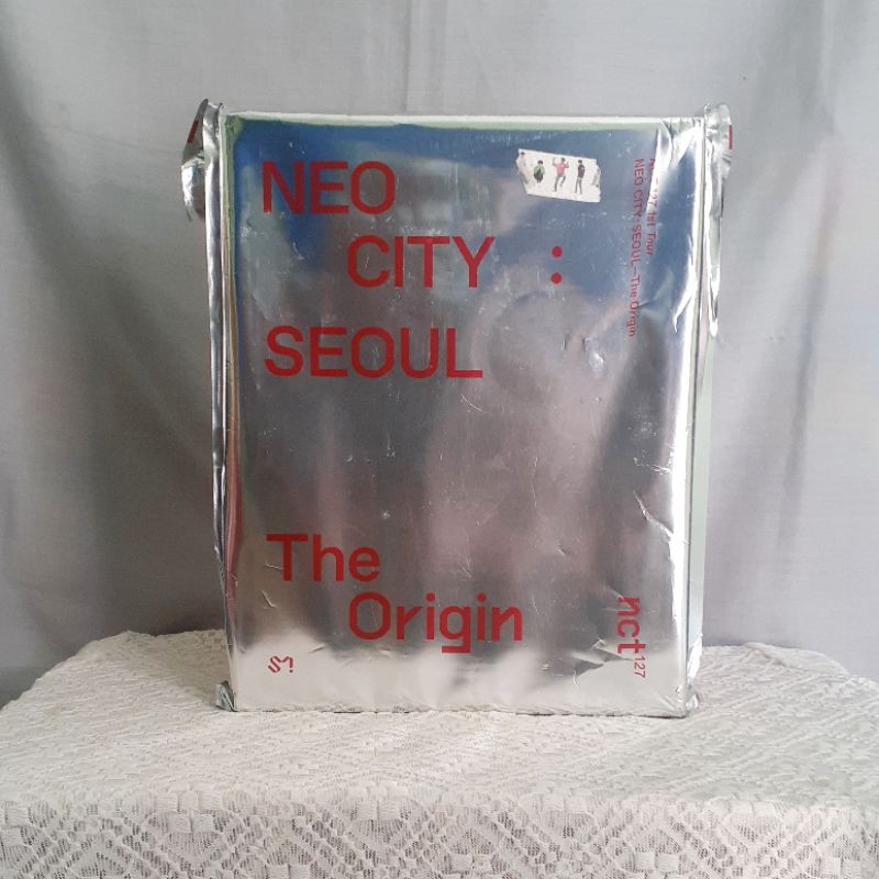 NEO CITY THE ORIGIN NCT