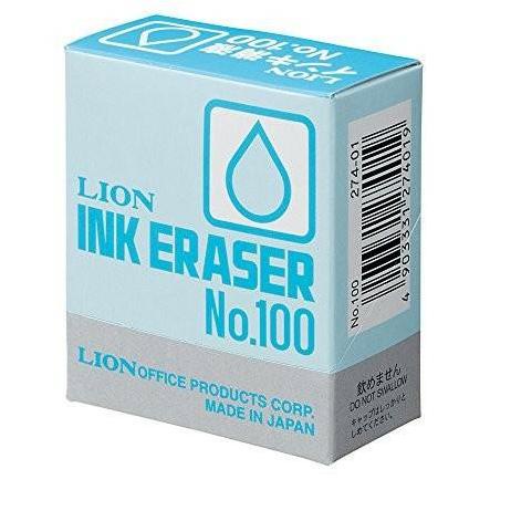 

Sudah READY.. penghapus tinta stempel lion ink eraser no 100