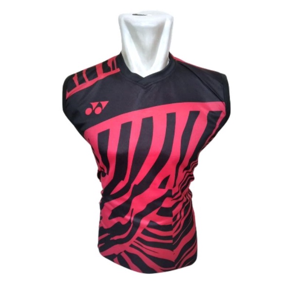 singlet badminton singlet bulutangkis