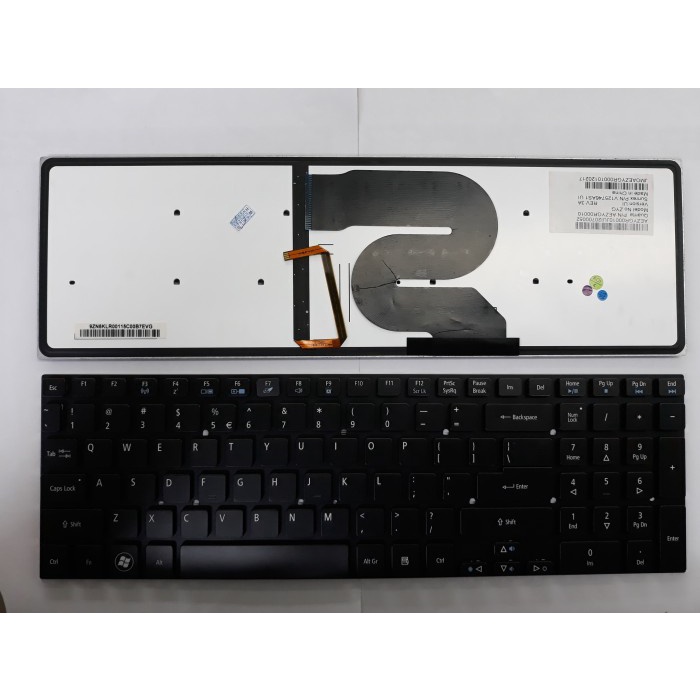 ready keyboard laptop acer aspire ethos 5951 5951g with backlit limited