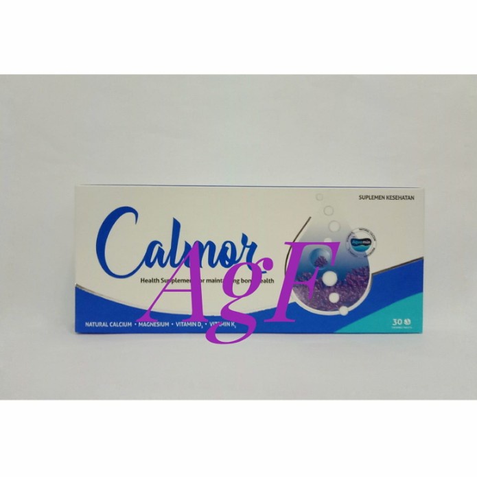 Calmor Tablet isi 30 (Infion)