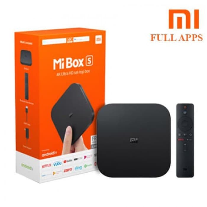 Terlaris Xiaomi Hezi Mi Box 3 International tanpa airmouse Diskon
