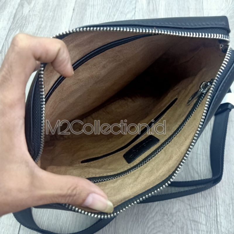 tas selempang montblanc crossbody bag mirror quality