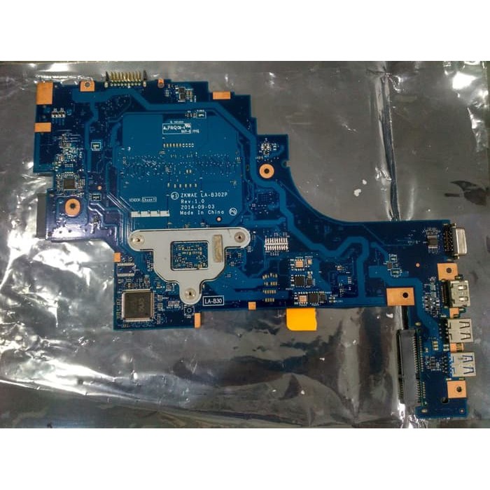 Motherboard Toshiba Satellite C55D-B C55D ZKWAE LA-B302P REV 1.0