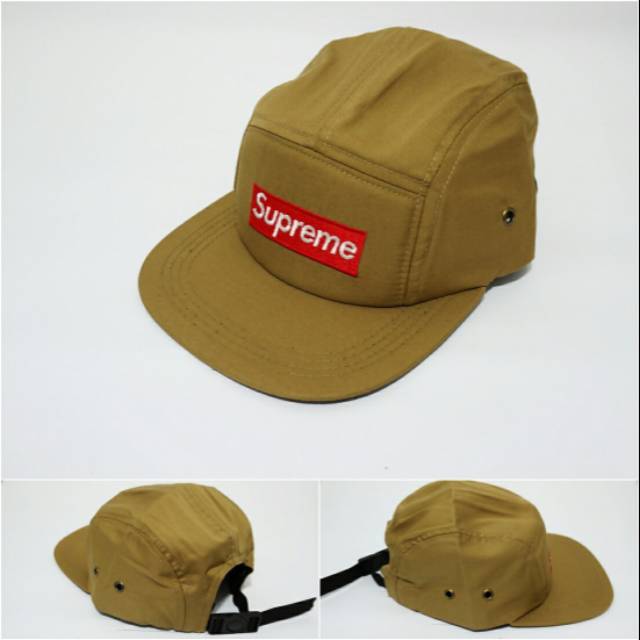 TOPI SNAPBACK 5 PANEL SUPREME COKLAY