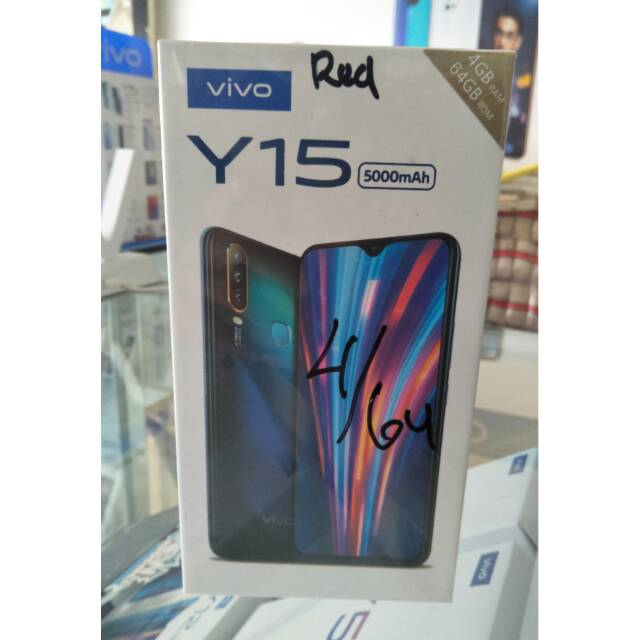 VIVO Y15 4/64