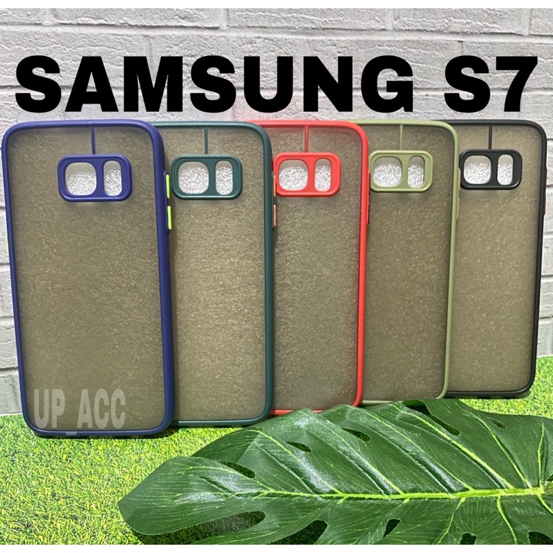 SAMSUNG S5 / S6 / S7 MY CHOICE Bumper Candy CAMERA FUZE DOVE Protector HARD CASE