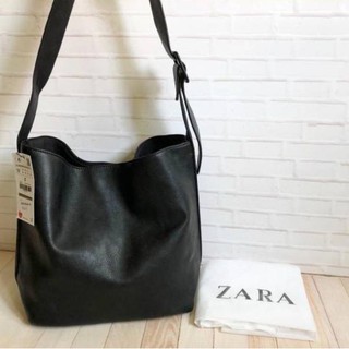 zara basic bag price