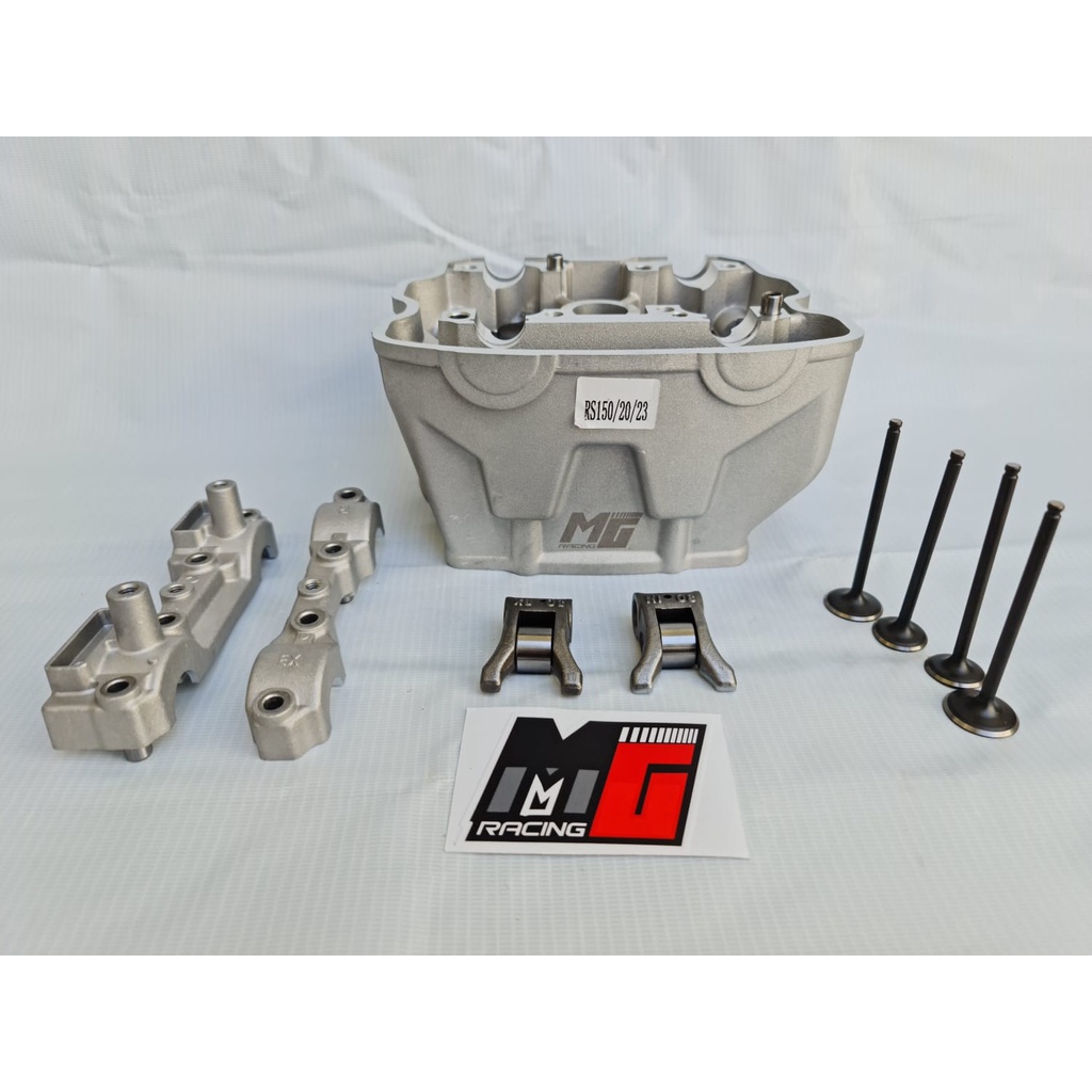 head sonic mg racing head sonic 20 23 cnc porting mg racing super head supra gtr cbr led 20 23