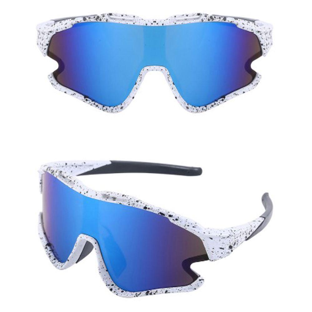 Augustina Kacamata Bersepeda UV400 Pria Wanita Hiking Mengemudi Sepeda Berkendara Peralatan Naik Sepeda Gunung Naik Perlindungan Anti-UV Eyewear