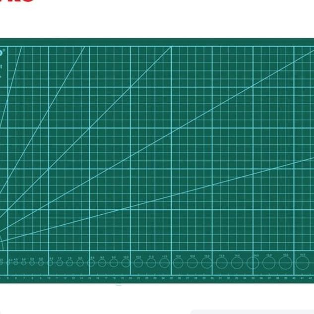 

Miring Harga><zaj-634 Cutting Mat Joyko A3