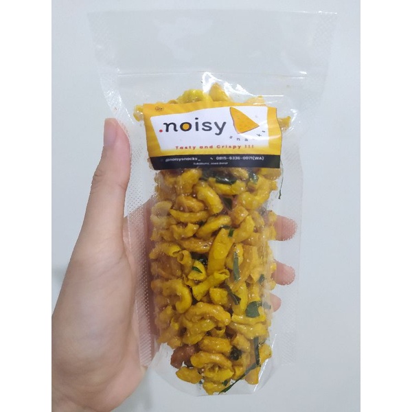 

MACARONI ORIGINAL RASA ASIN GURIH DAUN JERUK