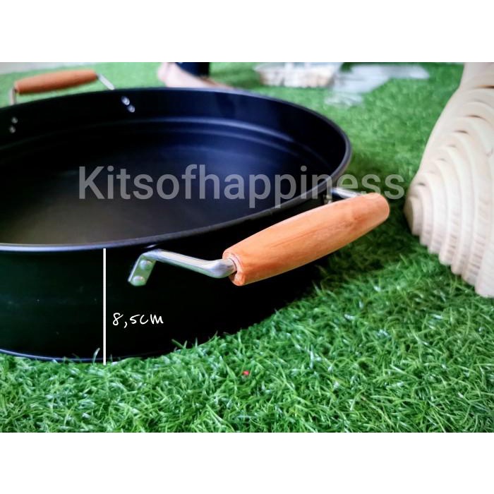 Sensory tray nampan bermain besar / sensory play montessori tuff tray