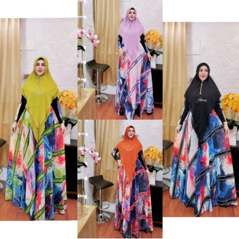 ALISBHA SYARI by HANNATIA