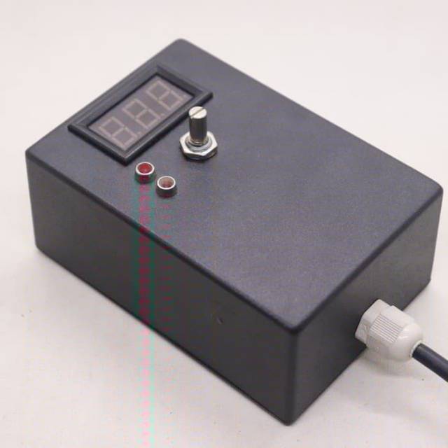 THC sensor ketinggian untuk CNC Plasma support Mach3 incl Screenset