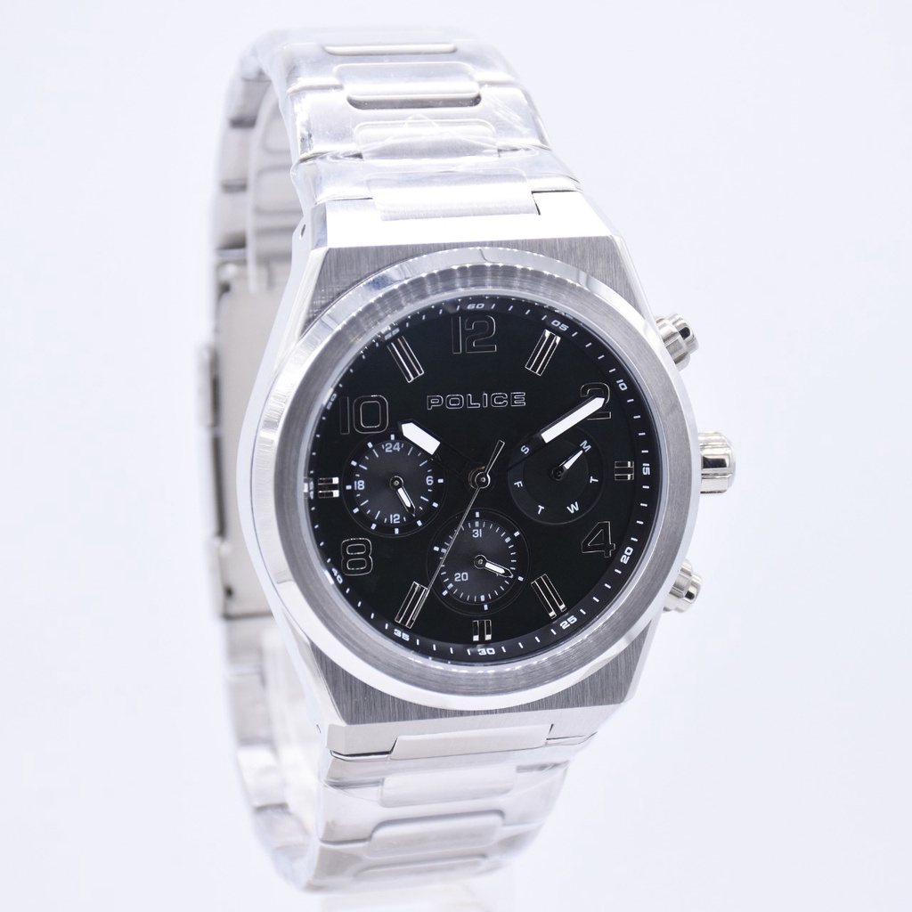 Jam Tangan Pria Police PEWJK2226703 Original