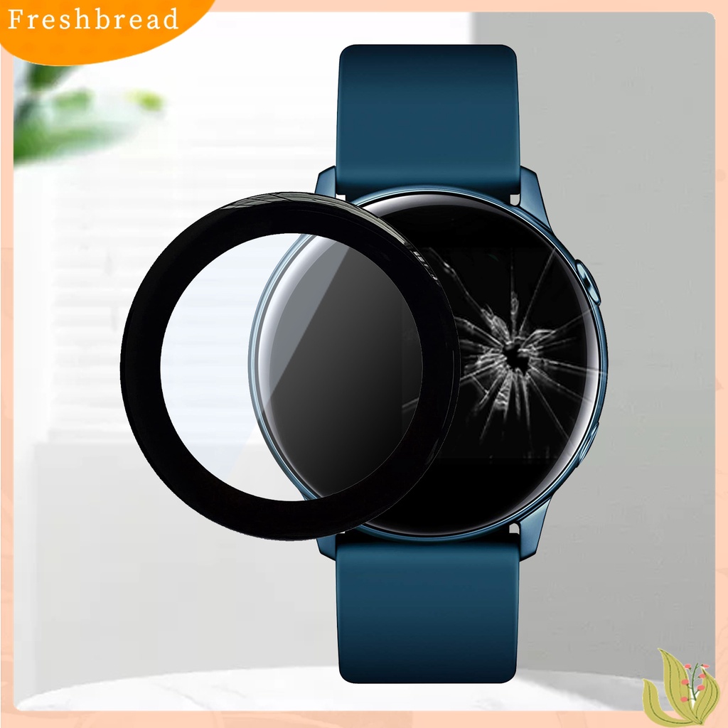 Terlaris Precise Watch Out Front Glass Lens Replacement Touch Screen Repair Kit for Samsung Galaxy Watch Active 40mm/Active 2 40mm/44mm