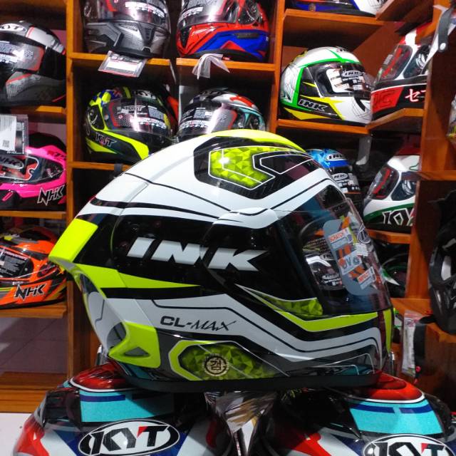 INK CL MAX SERI 5 YELOW FLOU