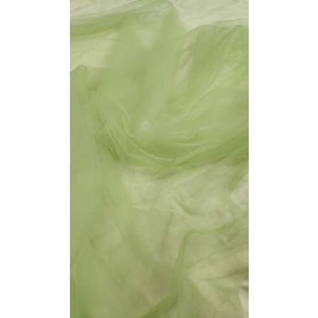 Soft Tulle Tile Halus