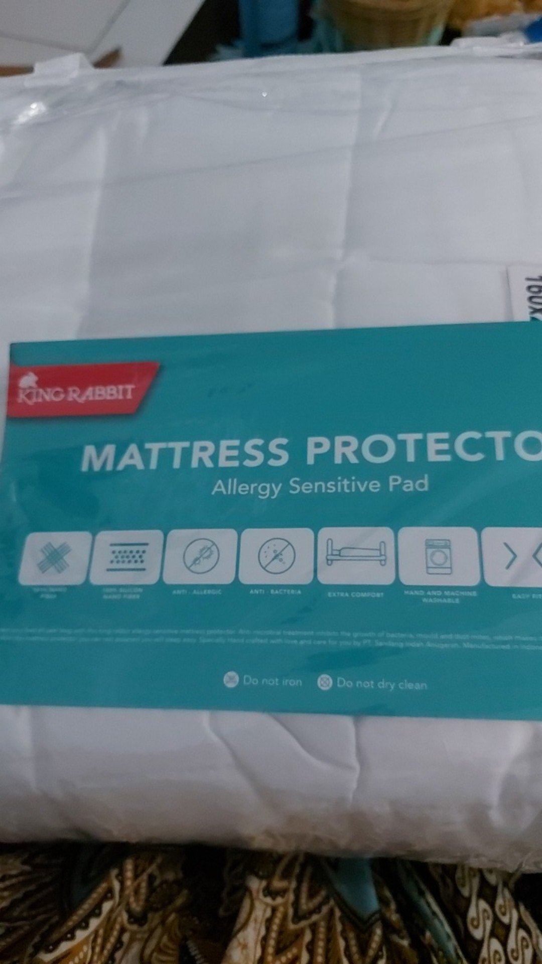 Matras Protector Hotel Standart