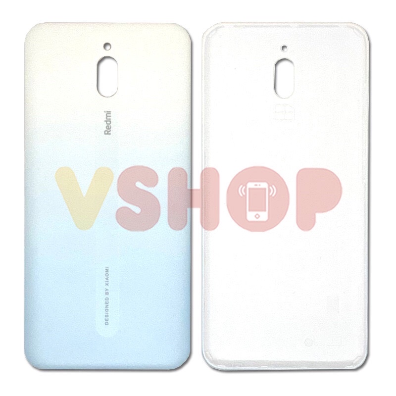 BACKDOOR - BACK CASING XIAOMI REDMI 8A PRO TUTUPAN BELAKANG