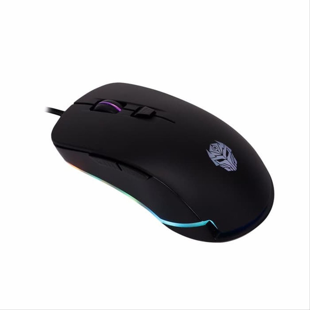 Mouse Gaming Kabel - Mouse Gaming PC Laptop Rexus X11 Xierra Professional Gaming Mouse RGB Mantul