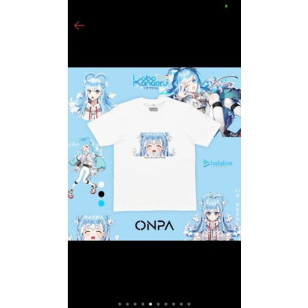 KOBO KANAERU/KAOS - Hololive Gen 3rd - HoloID - ONPA.ID