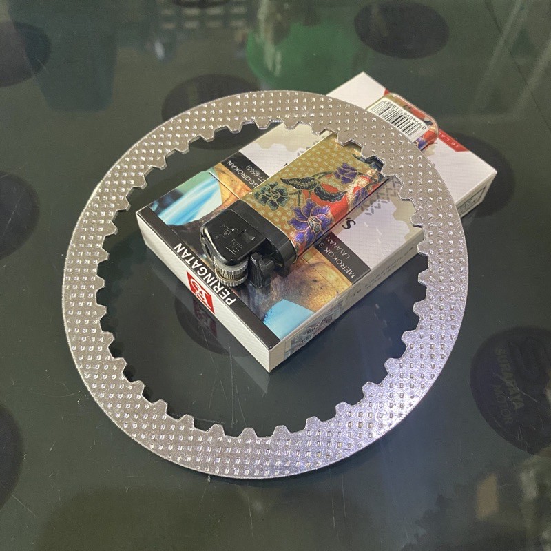 plat kopling klx crf 150 plat kopling bintik klx crf 150 karisma jupiter mx