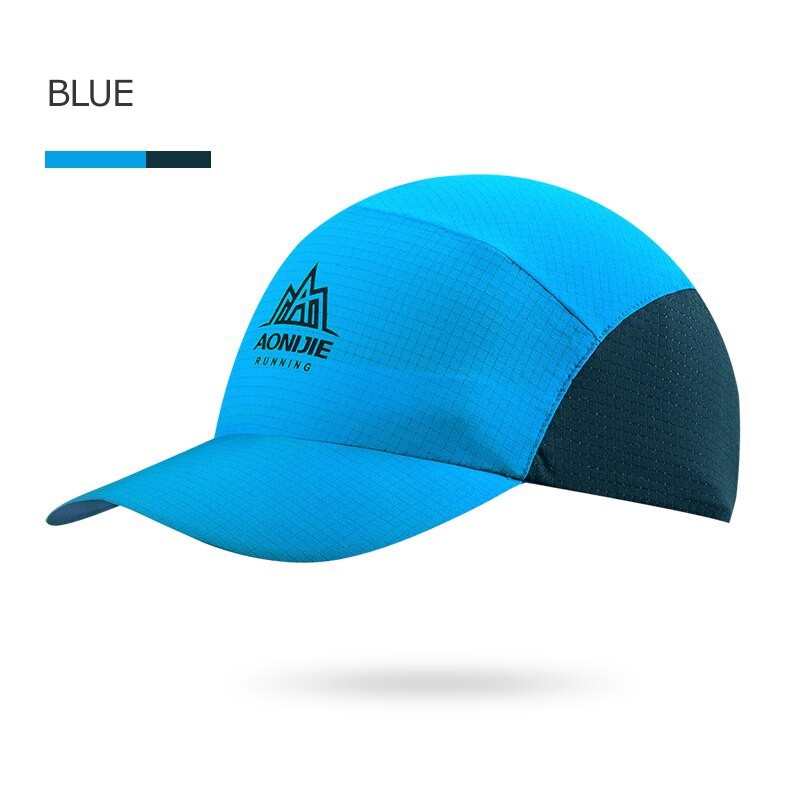 Aonijie e4107 Cap lipat anti air topi Sport Lari Sepeda Golf olahraga