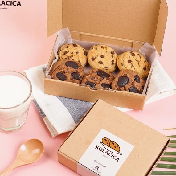 

COD✔️Soft Baked Cookies Big Box|RA6