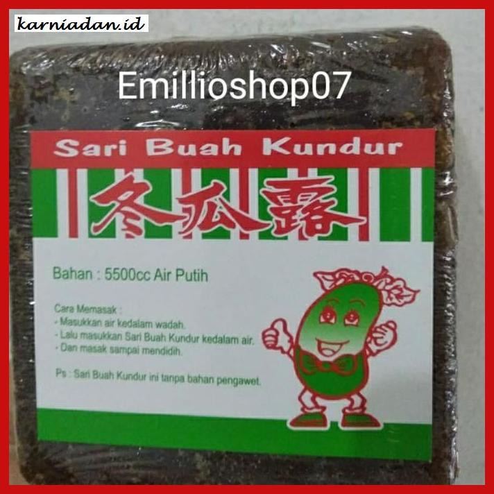 

lanoisidartdrink- sari buah kundur -asliii-bngittt.