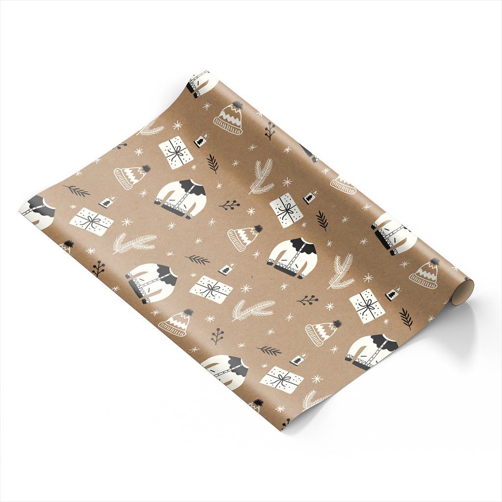 

Capricorn Design Kertas Kado Natal / Christmas Isi 1 - GWC 397