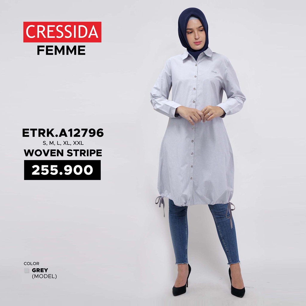 Cressida Baju Muslim Wanita - ETRK.A12796