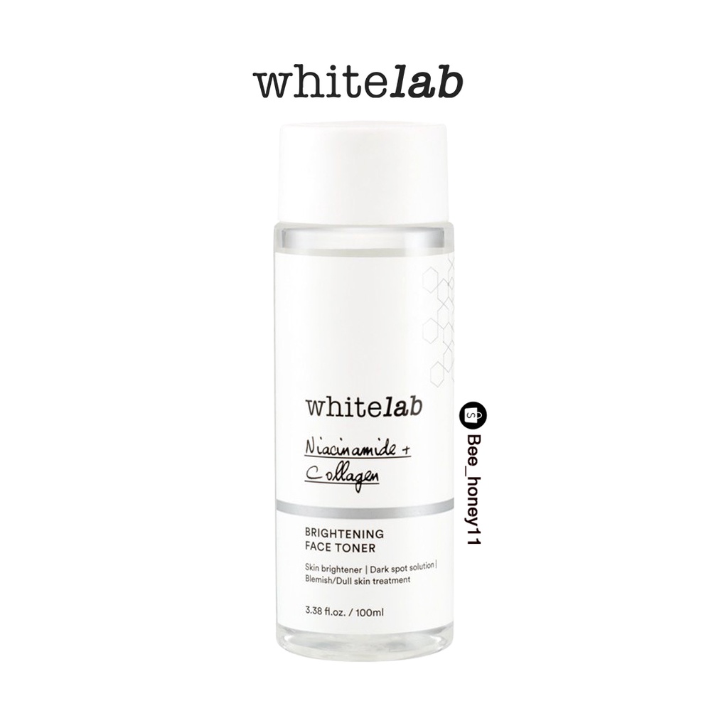 Whitelab Brightening Face Toner 100Ml