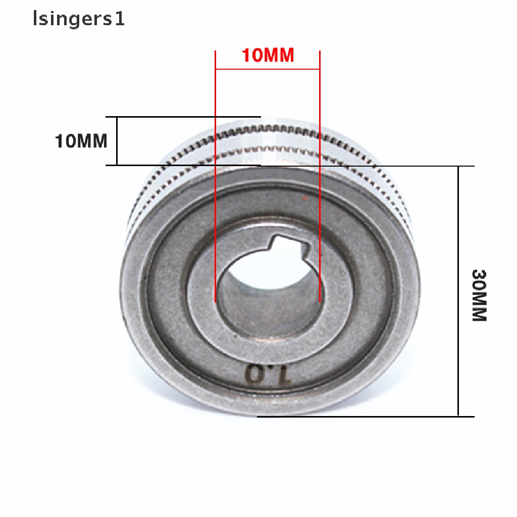 (lsingers1) Mig / MAG Welding Roller 5KG 0.8mm 1.0mm 1.2mm