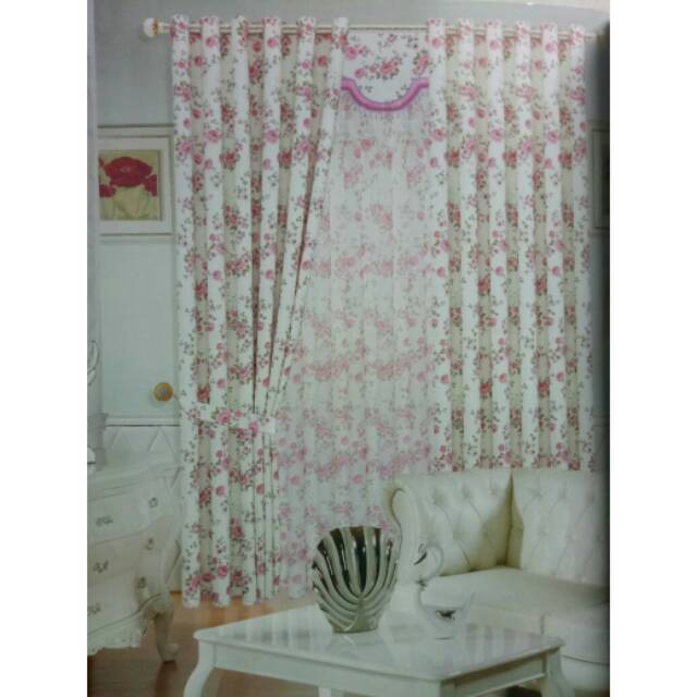 Gorden Blackout Import Shabby Pink