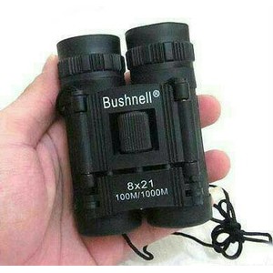 Alat Meneropong Bushnell 8x21 Lipat Mini Harga Murah