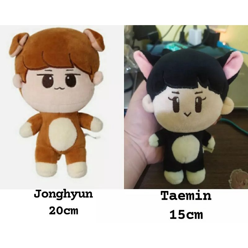 READY Doll Shinee Jonghyun Taemin (Minimal)