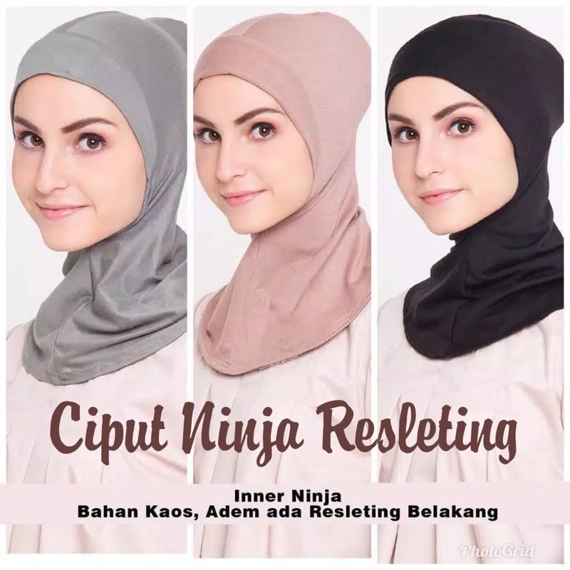 Ciput Ninja Resleting / Ninja Resleting / Inner Ninja / Ciput Resleting / Ciput Antem