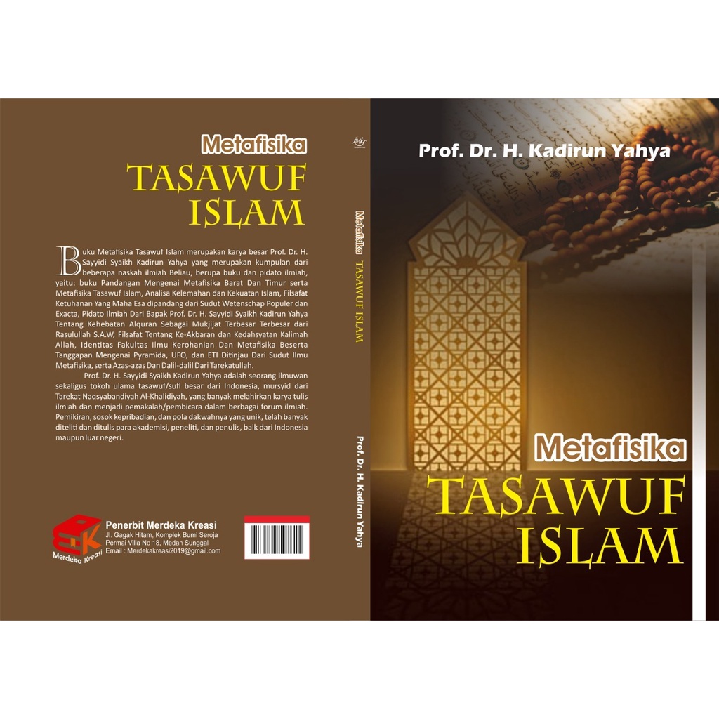 

METAFISIKA TASAWUF ISLAM