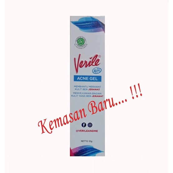 VERILE Acne Gel