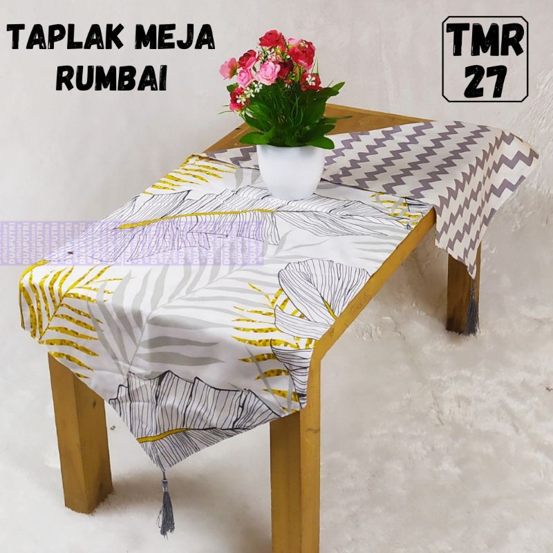 TAPLAK MEJA TMR#27